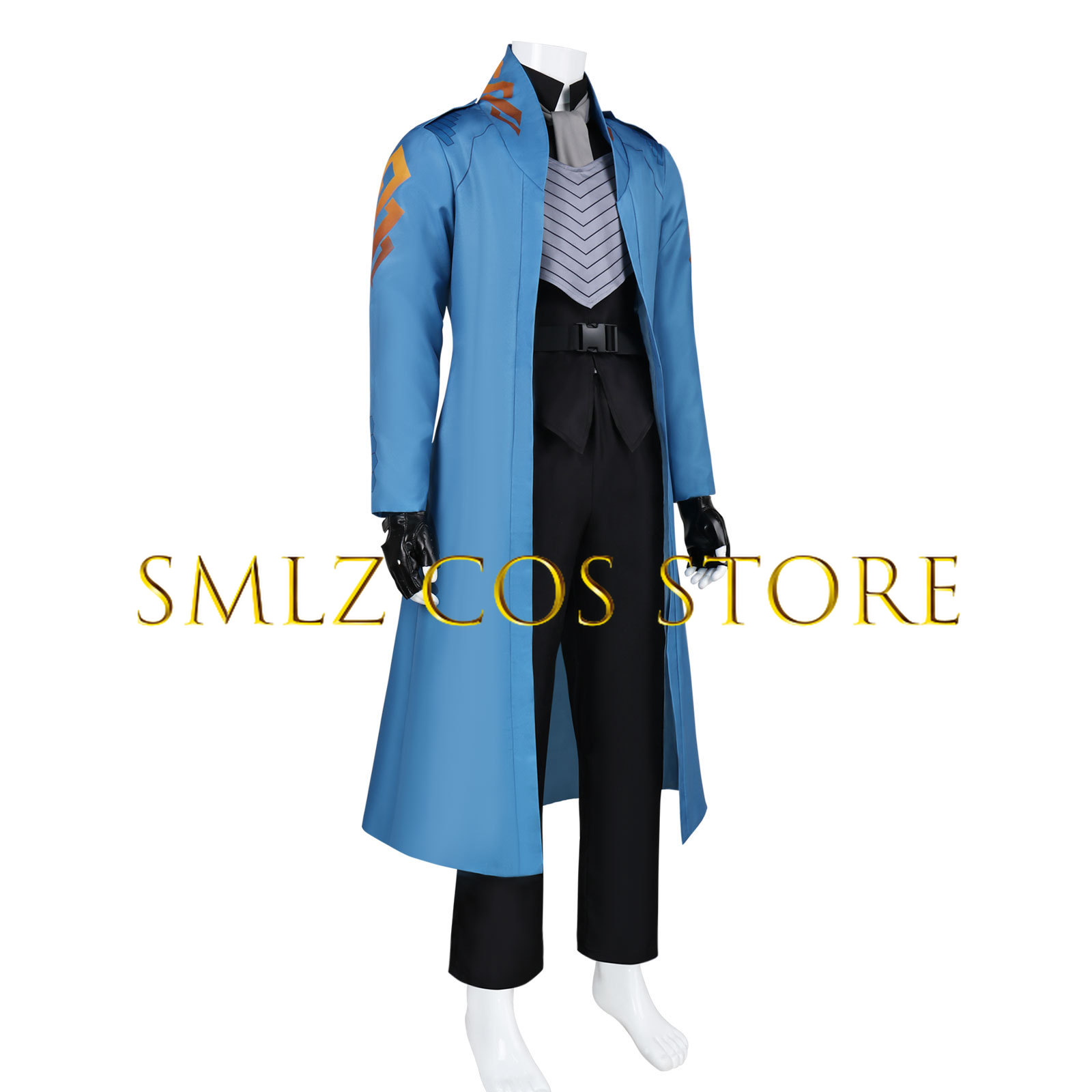 Newly Cry 5 バージル コスプレ衣装 アニメマン  - Men Accessories For Party のレビューと価格