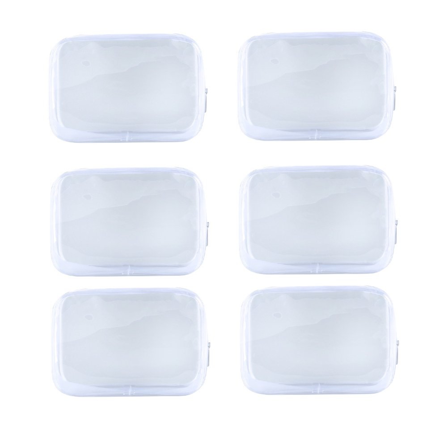 トラベル トイレタリー バッグ 透明ジッパー オーガナイザー - Travel Organizer Men のレビューと価格