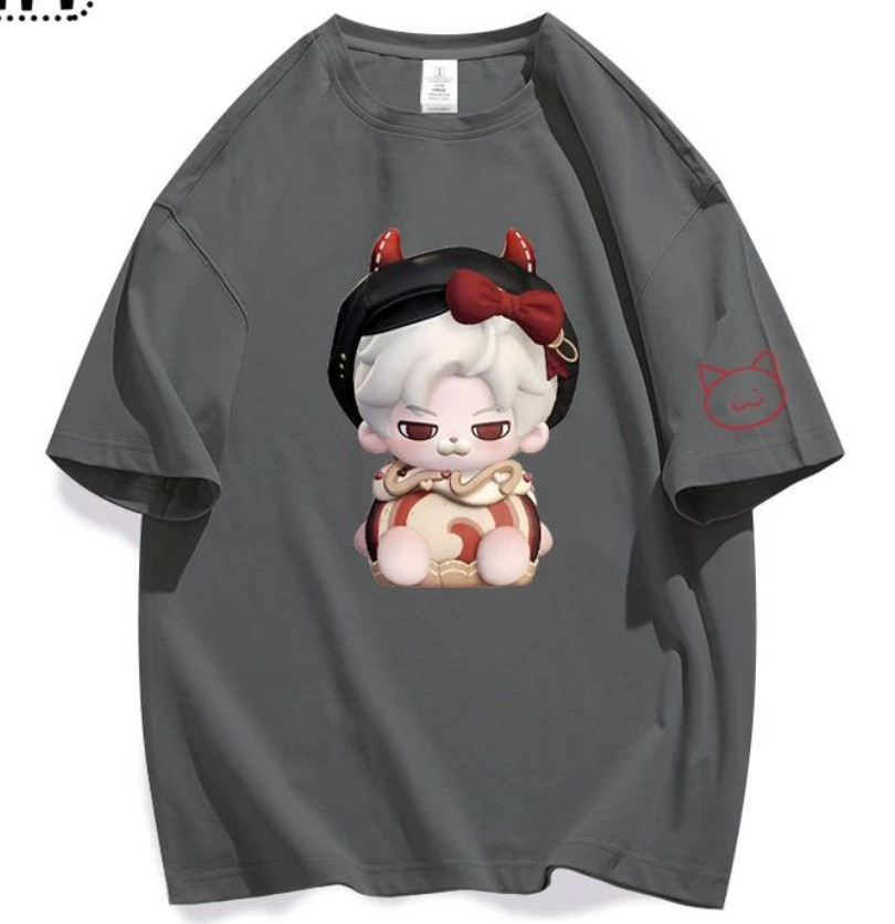 愛とディープスペース シラス半袖 Tシャツ ゲーム夏男性女性 - Men Accessories To Gift のレビューと価格