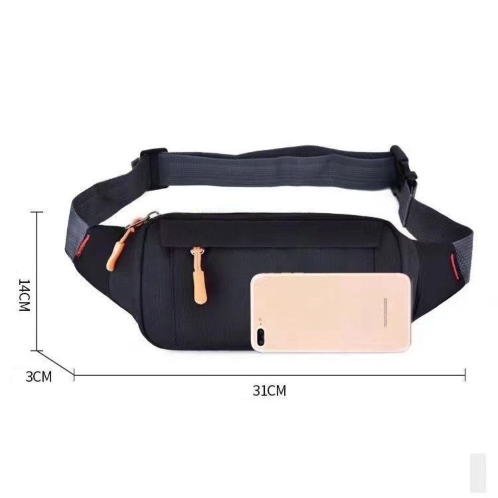 女性ウエストパックスポーツランニングウエストバッグ男性用携帯 - Men Accessories For Travel のレビューと価格
