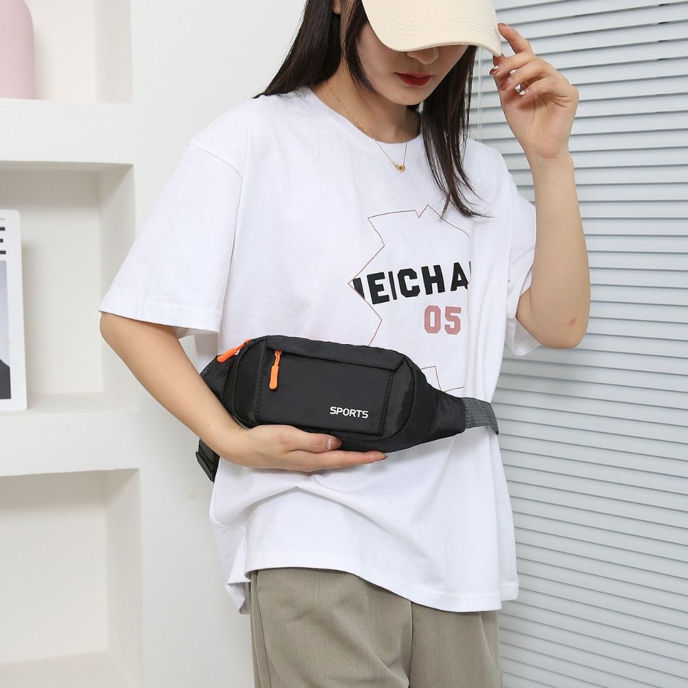 女性ウエストパックスポーツランニングウエストバッグ男性用携帯 - Men Accessories For Travel のレビューと価格