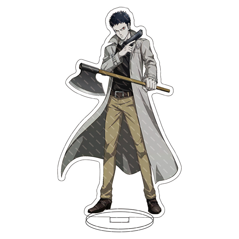 16CM アニメアクリルスタンド ワンパンマン サイタマ タ - Men Accessories To Gift のレビューと価格
