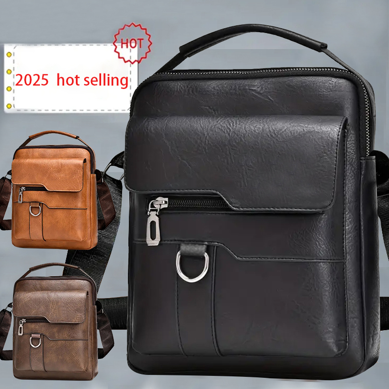 男女兼用ニュートラルスタイルショルダーバッグ、シングルストラ - Men'S Accessories Backpack のレビューと価格