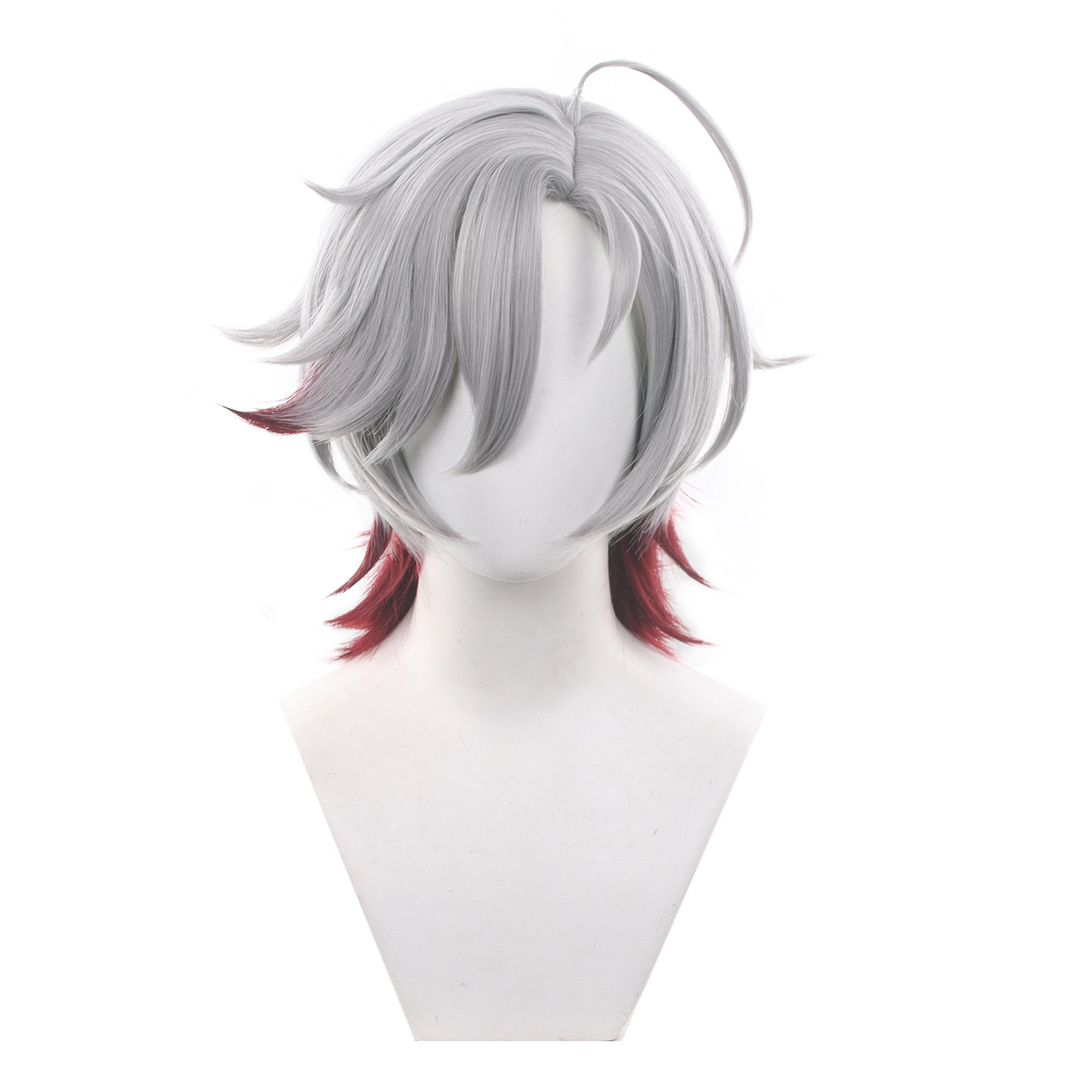 在庫あり イルガ コスプレウィッグ ゲームマン イルガ 人工 - Men Accessories For Party のレビューと価格