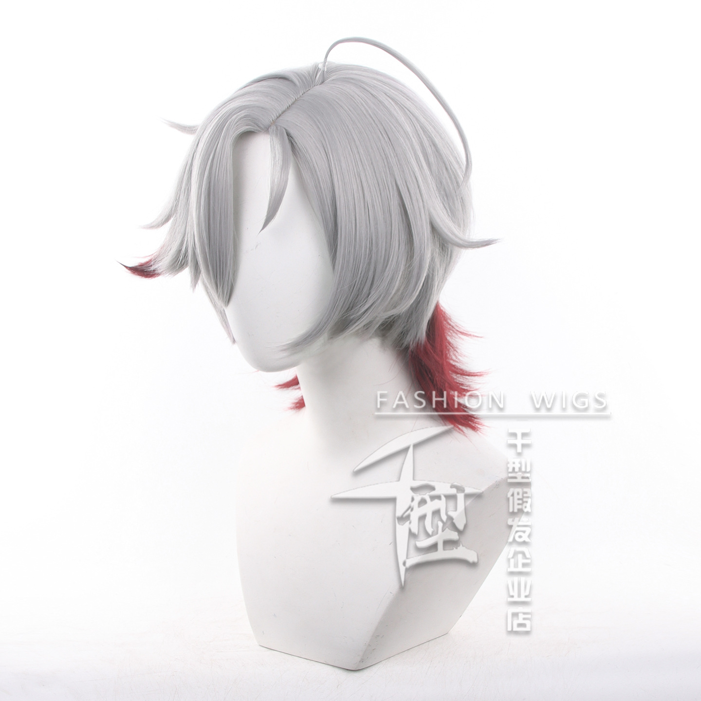 在庫あり イルガ コスプレウィッグ ゲームマン イルガ 人工 - Men Accessories For Party のレビューと価格