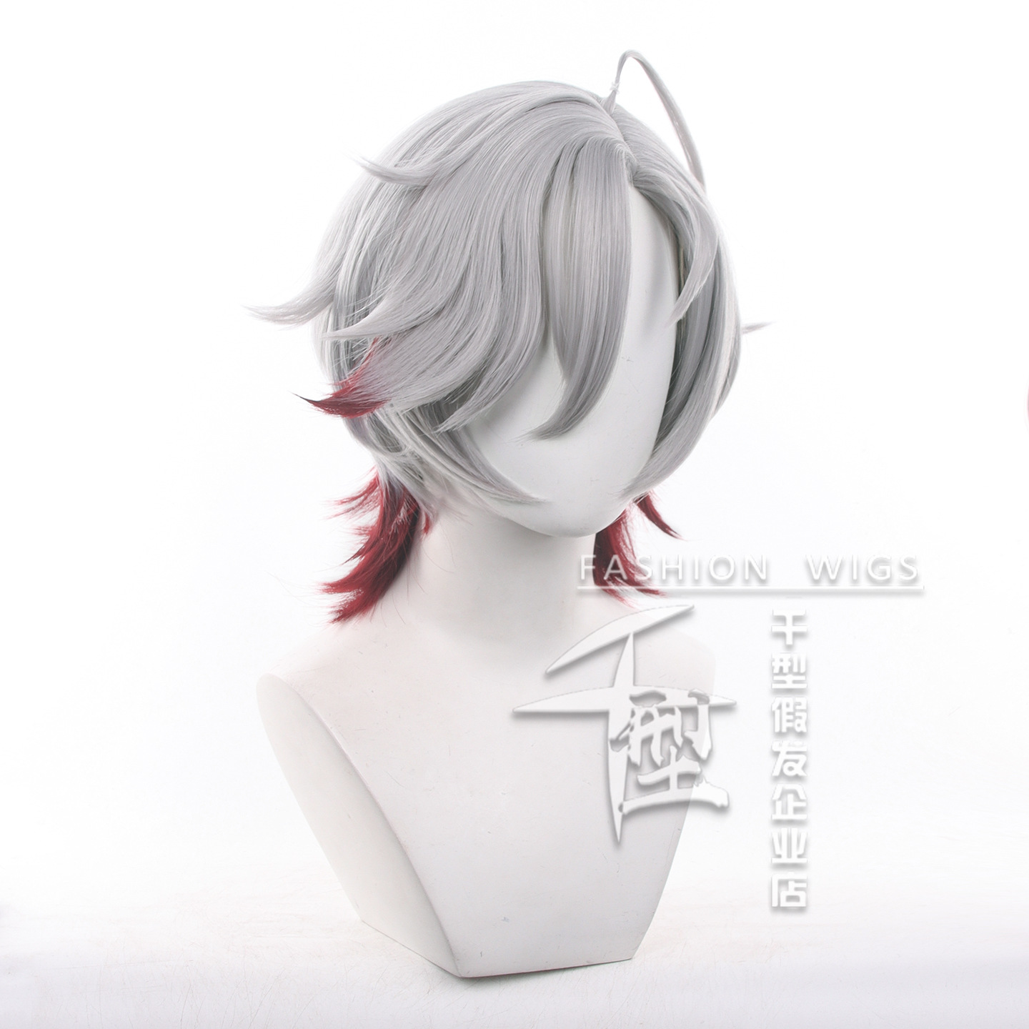 在庫あり イルガ コスプレウィッグ ゲームマン イルガ 人工 - Men Accessories For Party のレビューと価格