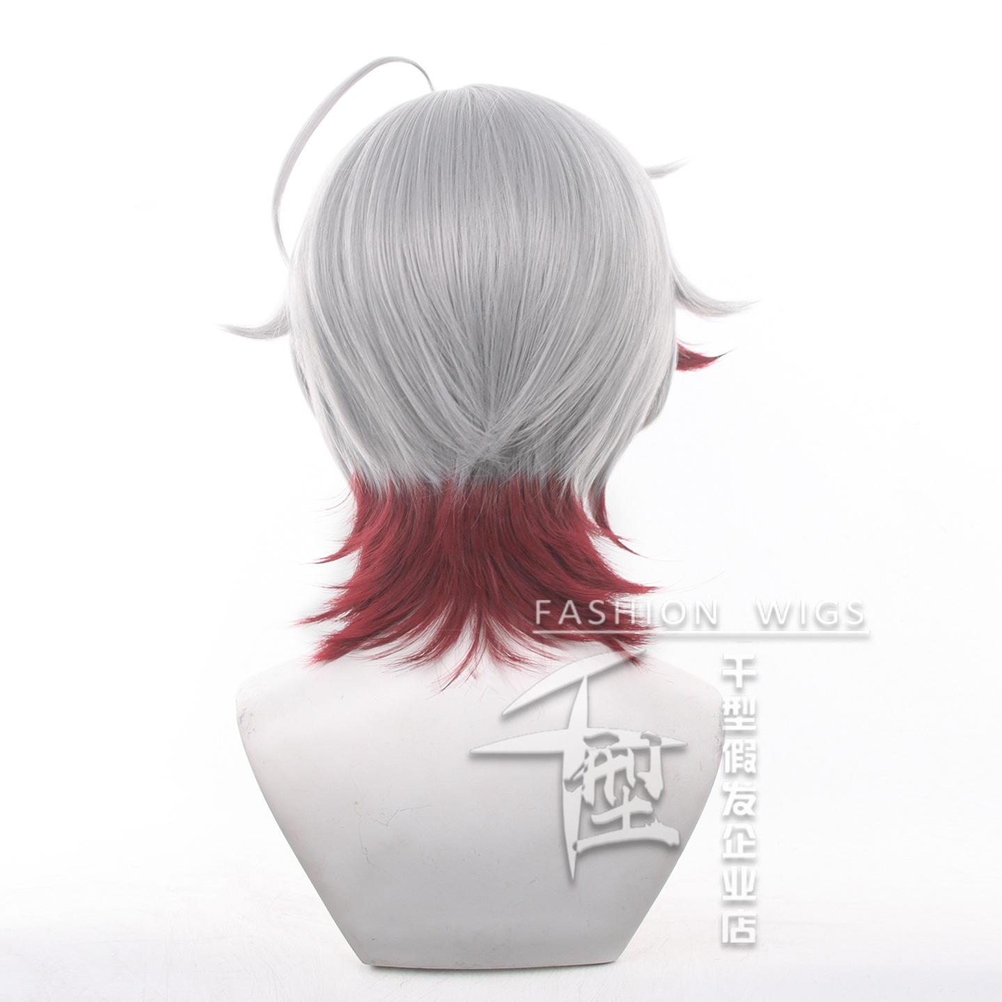 在庫あり イルガ コスプレウィッグ ゲームマン イルガ 人工 - Men Accessories For Party のレビューと価格