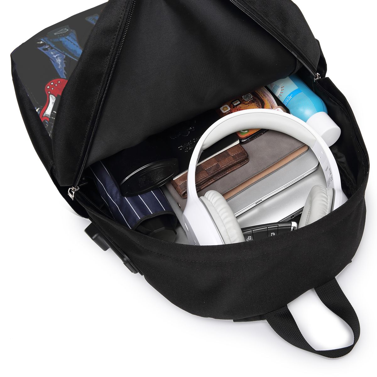 Bratz Rock Angelz グループショットバックパ - Men Accessories For Travel のレビューと価格