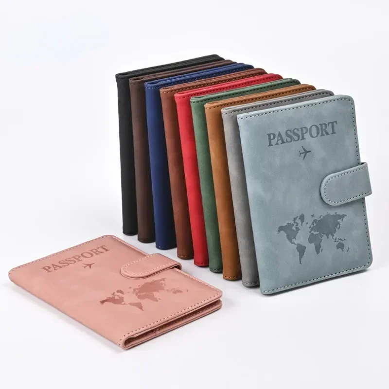 パスポートカバー女性男性レタープリントパスポートホルダー航空 - Travel Organizer Men のレビューと価格